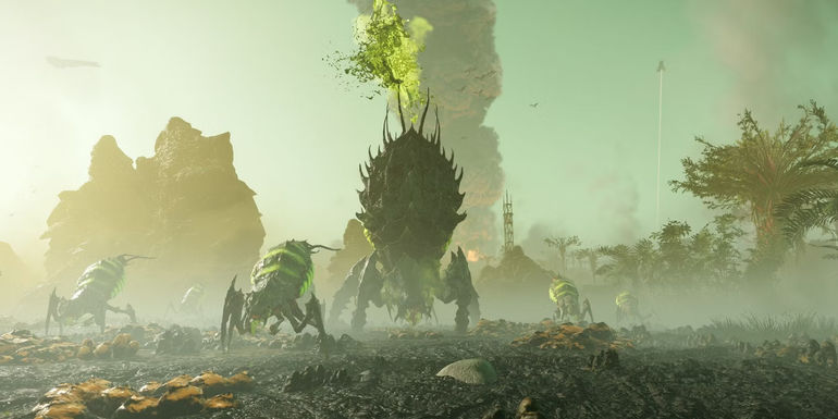 Helldivers 2: Unleashing the Fury - Devastating Weapons to Annihilate the Terminids