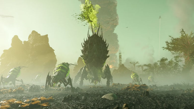 Helldivers 2: Unleashing the Fury - Devastating Weapons to Annihilate the Terminids