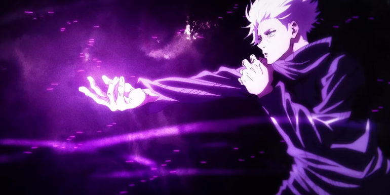 Unveiling the Mystique of Gojo Satoru: The Enigmatic Purple Hollow Technique in Jujutsu Kaisen