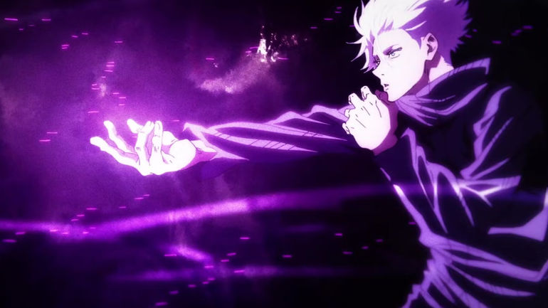 Unveiling the Mystique of Gojo Satoru: The Enigmatic Purple Hollow Technique in Jujutsu Kaisen