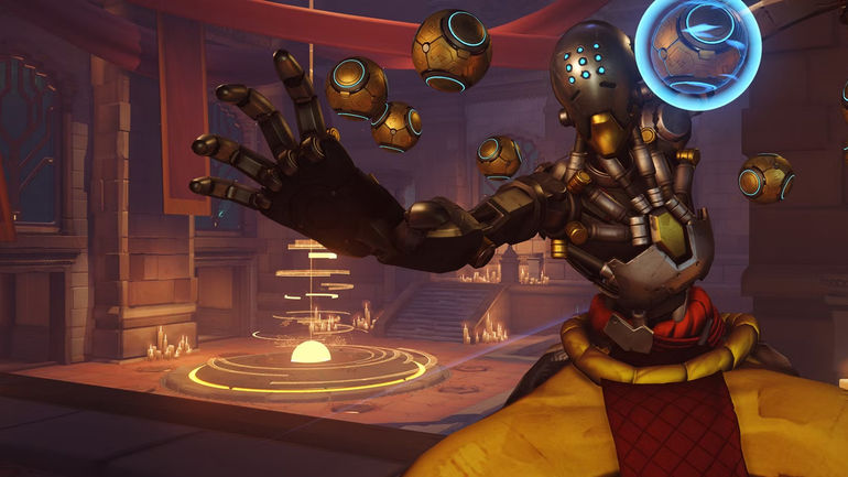 Overwatch 2: Zenyatta - Thánh Niệm Của Anh Em Game Thủ