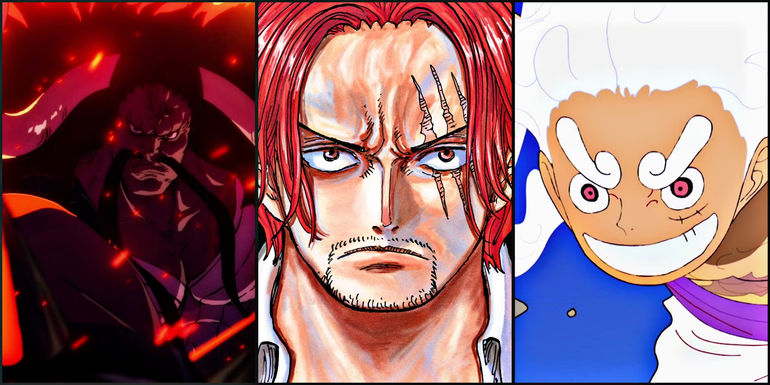 The Elite Masters of Supreme Haki in One Piece