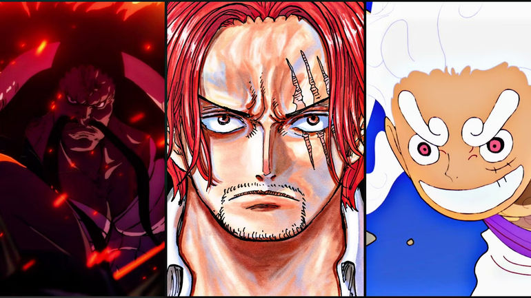 The Elite Masters of Supreme Haki in One Piece