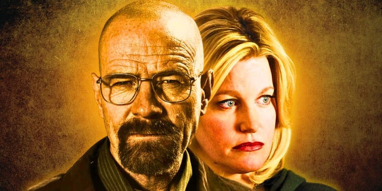 The Unseen Depths of Walter White's Darkness: Breaking Bad's Original Skyler Storyline