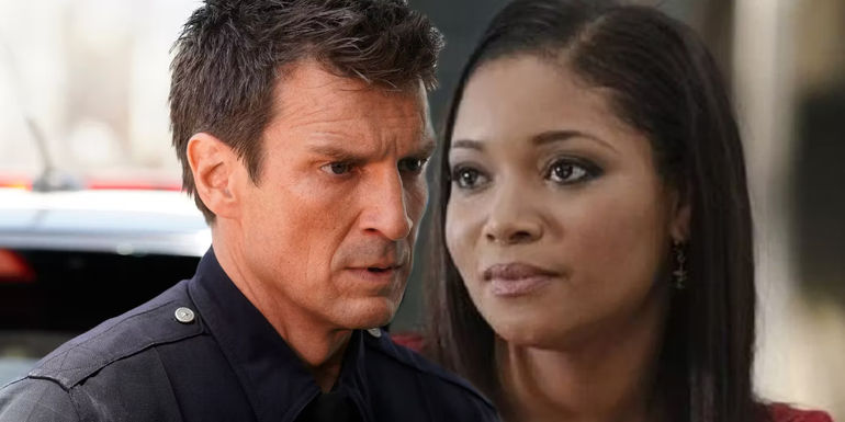 The Reunion of TV Stars: A Look Back at the Dynamic Duo of Tamala Jones and Nathan Fillion