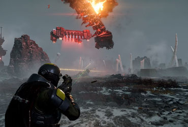 Mastering the Solo Battle: The Ultimate Helldivers 2 Build