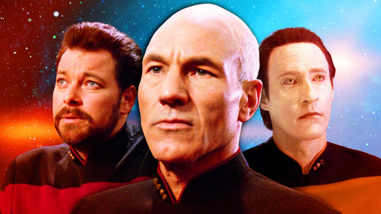 7 Most Captivating Moments in Star Trek: The Next Generation