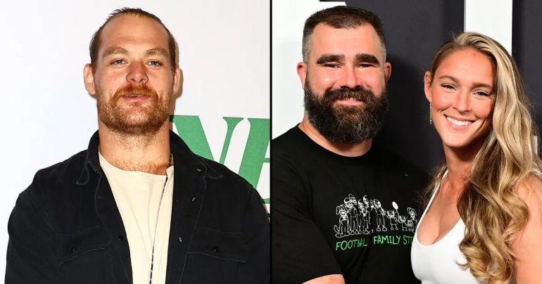 Unforgettable Night: The Tale of Jason Kelce's First Date