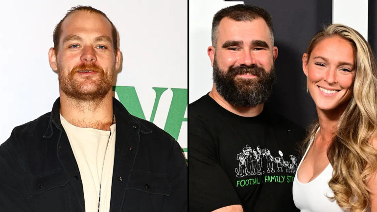 Unforgettable Night: The Tale of Jason Kelce's First Date