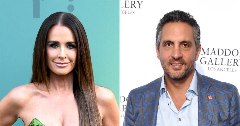 The Journey of Kyle Richards and Mauricio Umanskys Relationship