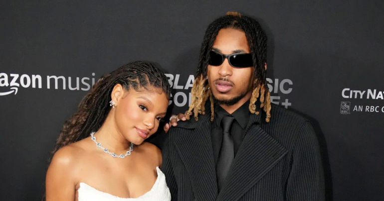 Unexpected Parenthood: Halle Bailey and DDG's Journey to Welcoming Baby Halo