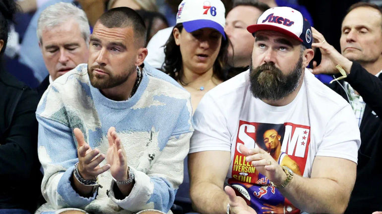 The Wild and Reckless Days of Travis and Jason Kelce at University of Cincinnati