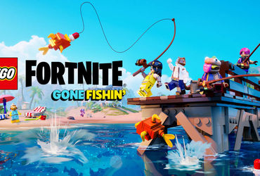 Exploring the Exciting Lego Fortnite Update: Gone Fishin'