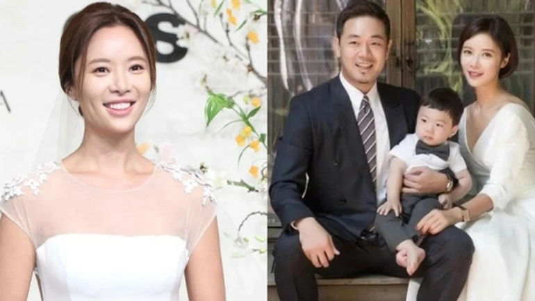 Hwang Jung Eum - Chuyện ly hôn đầy bất ngờ của nữ diễn viên nổi tiếng