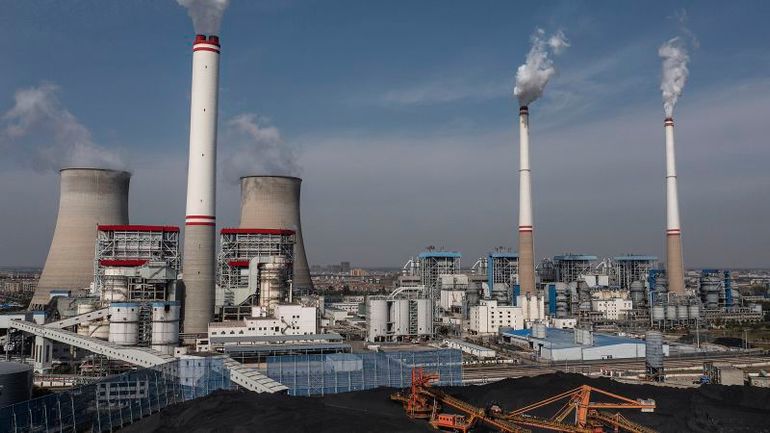 China's Energy Transition: Challenges and Potential Setbacks