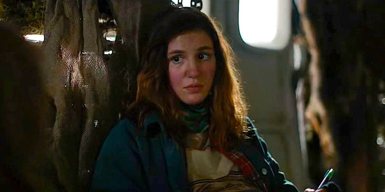 Shauna's Haunting Hallucination