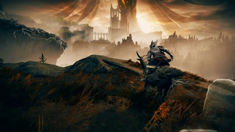 Elden Ring Shadow of the Erdtree Map