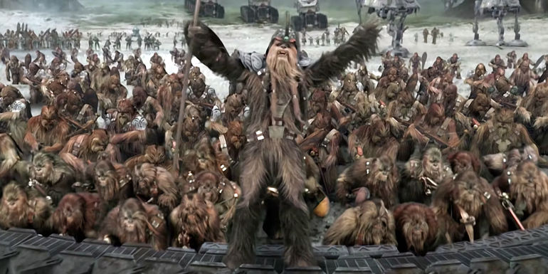 Battle of Kashyyyk