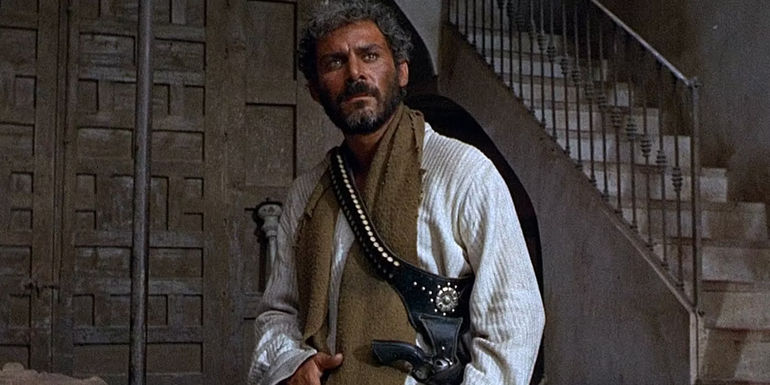 A Fistful of Dollars - Iconic Moment