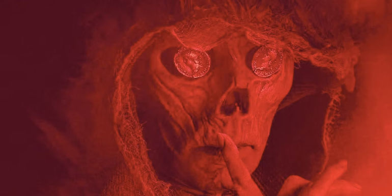 The Ferryman from Annabelle Comes Home