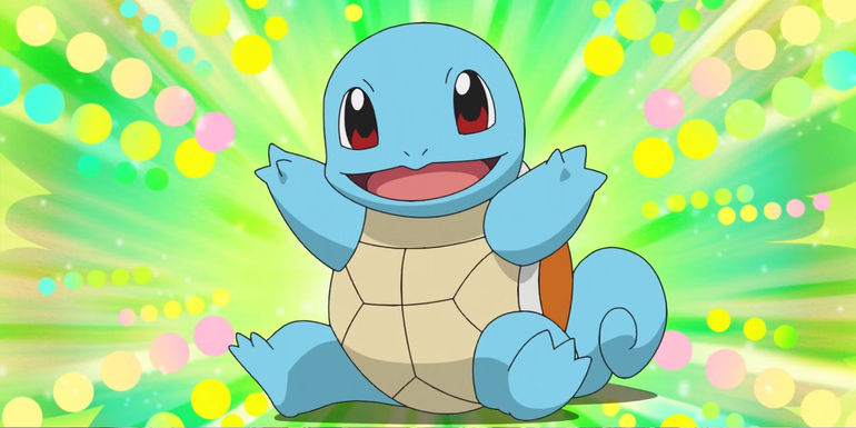 Ash's Squirtle