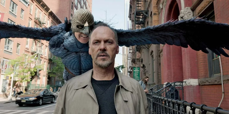 Birdman Michael Keaton