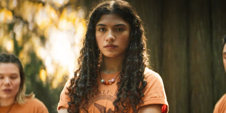 Clarisse in Percy Jackson and the Olympians