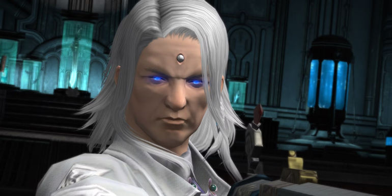 Midas nan Garlond without beard