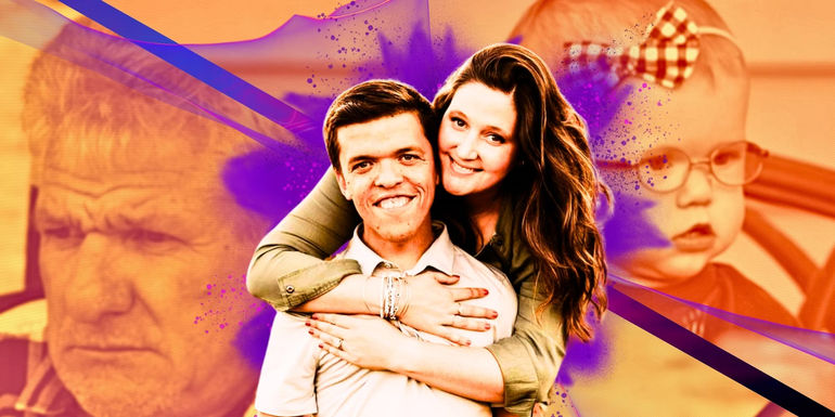 Montage of Little People, Big World’s Tori and Zach Roloff