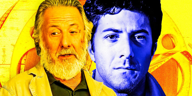 10 Iconic Roles of Dustin Hoffman