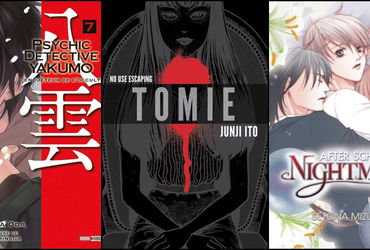 Top 10 Must-Read Shojo Horror Manga