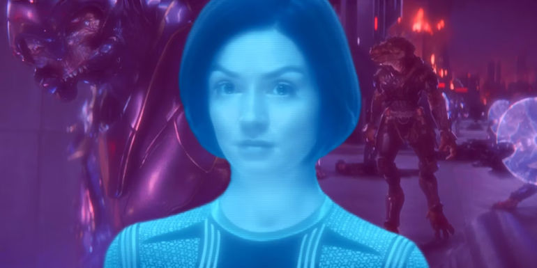 The Enigmatic Quest for Cortana in the Halo Universe