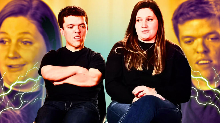 Zach and Tori Roloff Bid Farewell to Little People, Big World