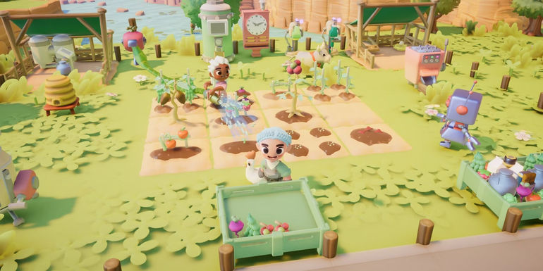 A Mayor's Tale: Dive into the Vibrant World of Go-Go Town