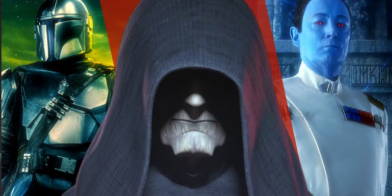 6 Unexpected Connections in the Star Wars Universe