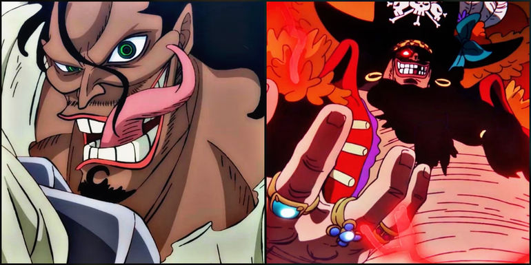 Vai Trò Quan Trọng của Caribou trong Băng Hải Tặc Blackbeard trong One Piece