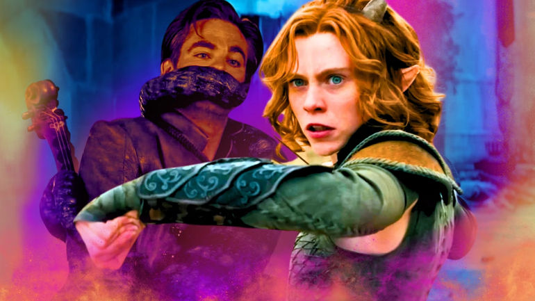 The Epic Journey Continues: Honor Among Thieves 2 - A Must-Watch Sequel
