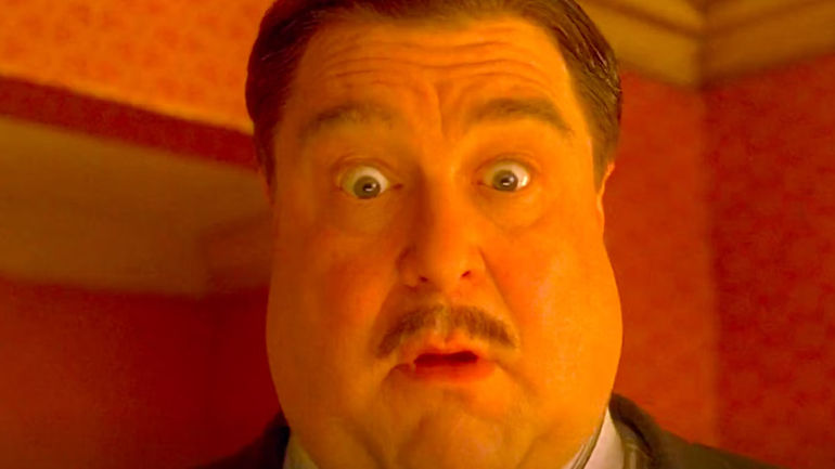 The Borrowers: An Ode to VFX Brilliance in a John Goodman Comedy Gem