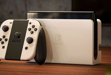 Unveiling the Luxurious Nintendo Switch OLED Experience