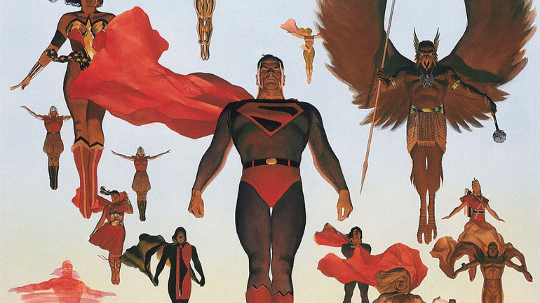 Unveiling the Future: A Glimpse into Superman's Legacy