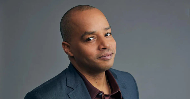 Donald Faison's Heartwarming Moment with His Kids