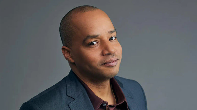 Donald Faison's Heartwarming Moment with His Kids