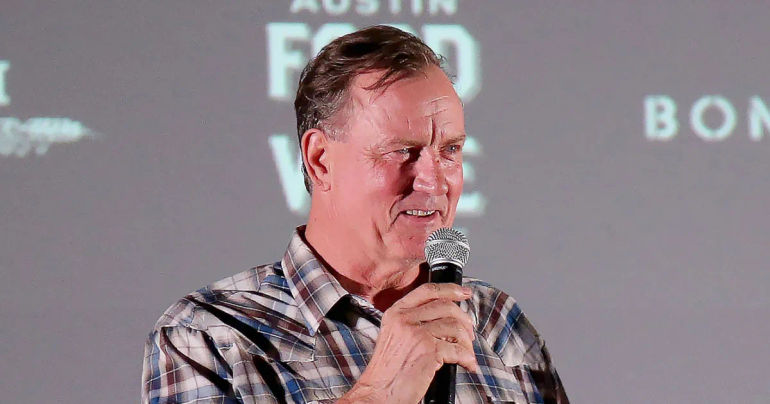 Legal Battle Unleashed: Barry Tubb Challenges Paramount's Use of Wolfman Likeness in 'Top Gun: Maverick'