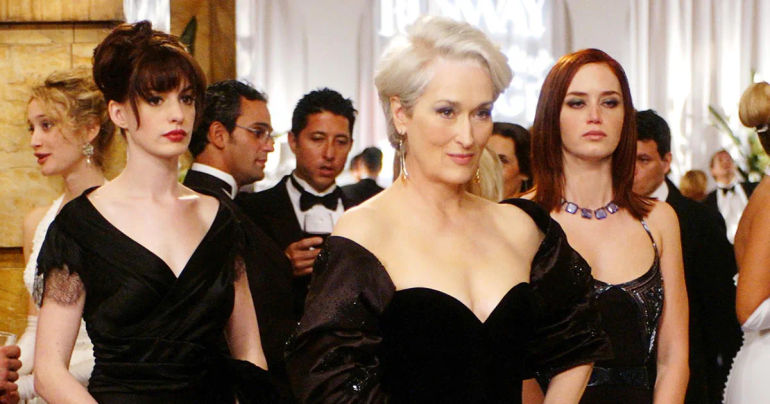 The Fashion Iconic Reunion: A Look Back at The Devil Wears Prada Cast Coming Together Again