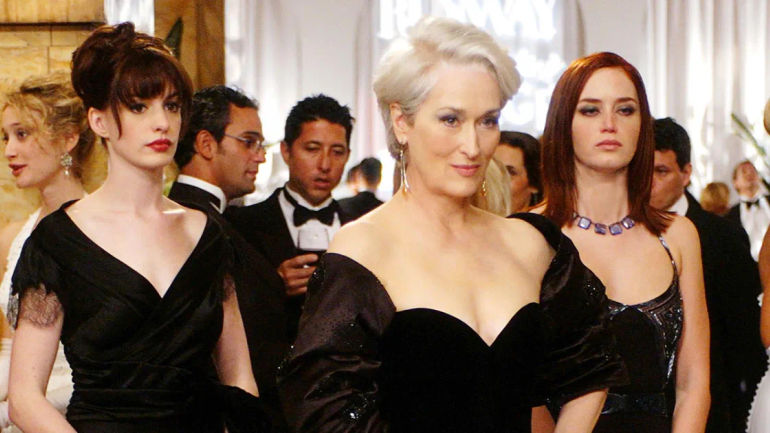 The Fashion Iconic Reunion: A Look Back at The Devil Wears Prada Cast Coming Together Again