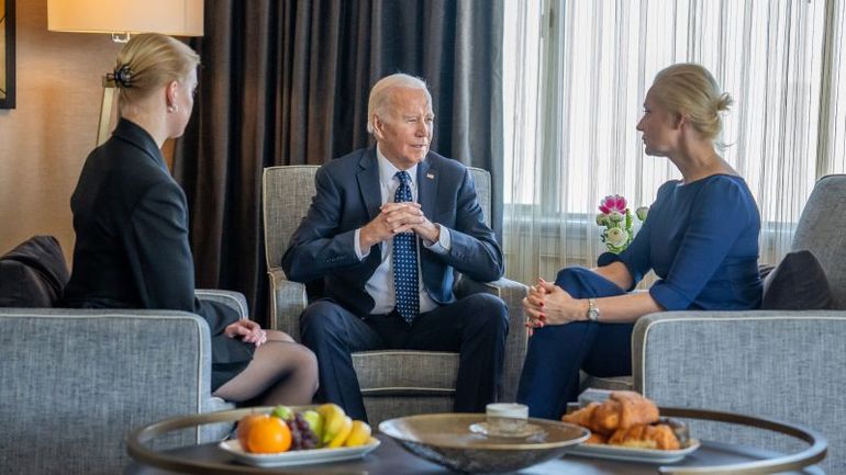 Exploring the Legacy of Aleksey Navalny: Biden's Pledge for Justice and Sanctions