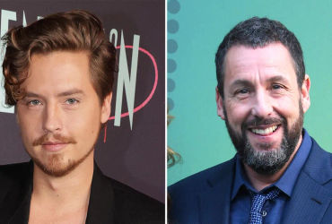 The Endearing Bond Between Cole Sprouse and Adam Sandler: A Tale of Friendship and Mentorship