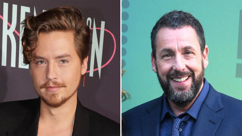 The Endearing Bond Between Cole Sprouse and Adam Sandler: A Tale of Friendship and Mentorship
