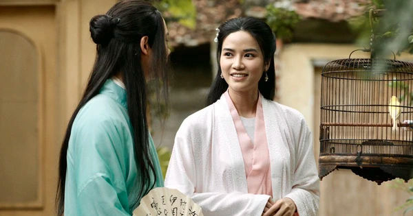 Hành Trình Sáng Tạo của Nữ Diễn Viên Xuất Sắc Trong Hai Vai Diễn Đối Lập