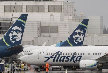 Unconventional Incident on Alaska Airlines Flight Sparks Federal Court Case